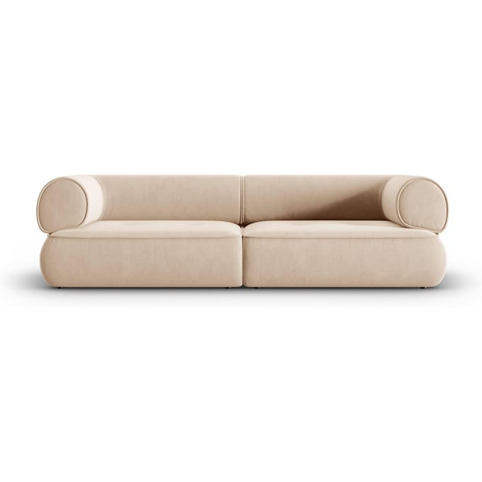 3-zitsbank Lily chenille | Maison Heritage