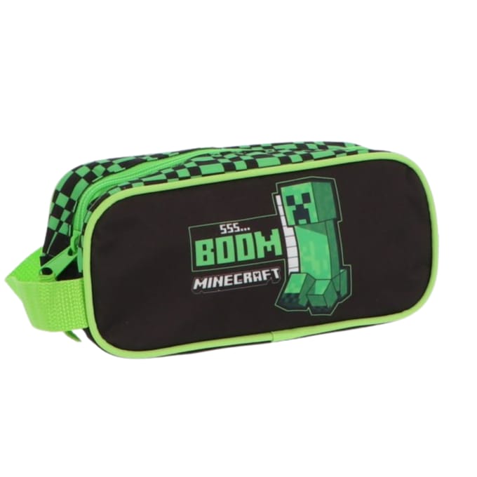 Minecraft Boom Pennentas 23x9x10cm Pennenzakken en -etui's