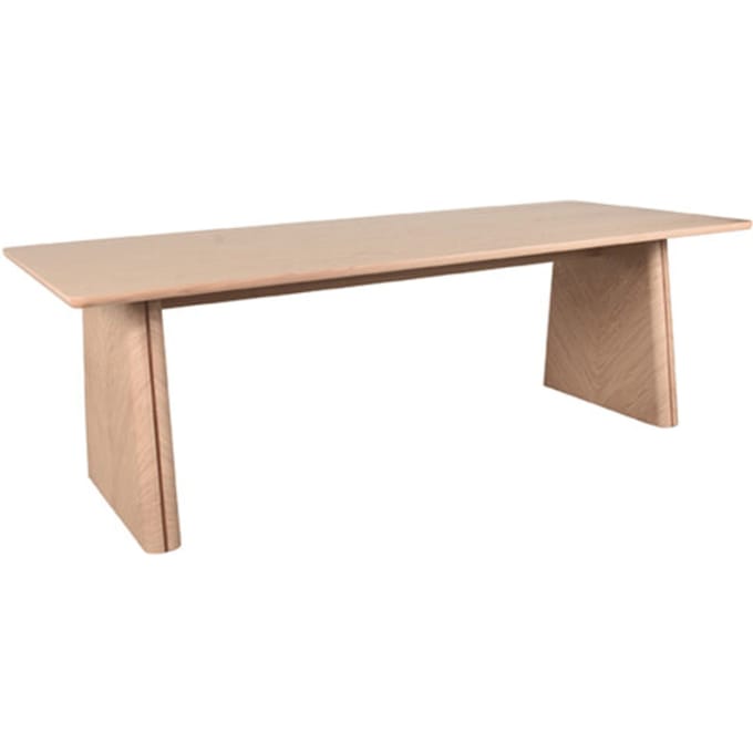 LABEL51 - Eetkamertafel Jule - Beige - 100x240x75cm