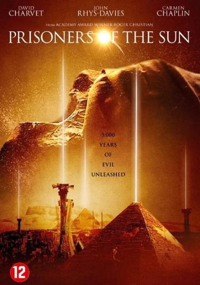 Prisoners Of The Sun