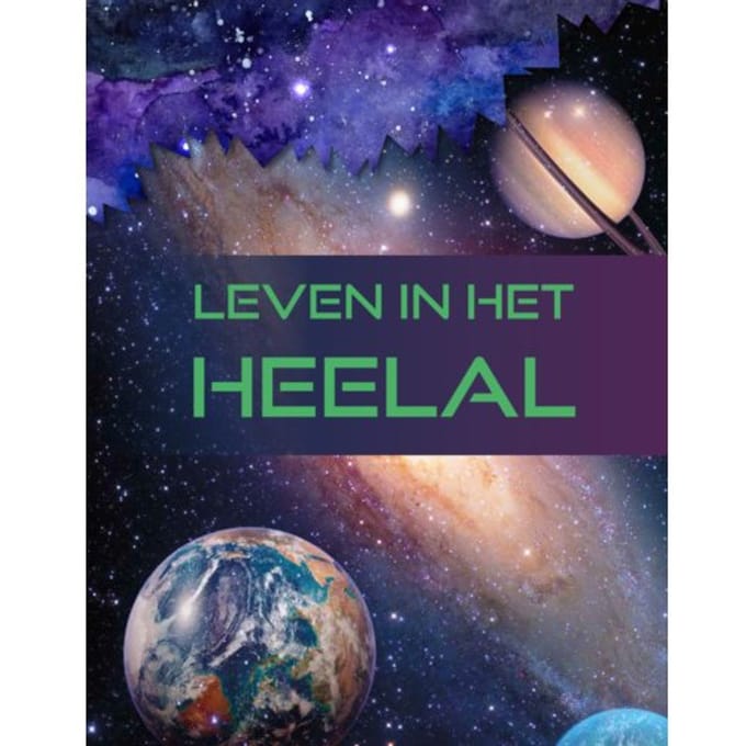 Leven In Het Heelal - Ruimte-Mysteries - Lela Nargi
