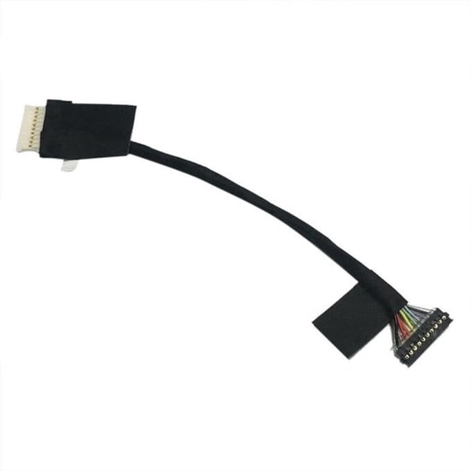 Batterijkabelaansluiting voor Inspiron Laptops