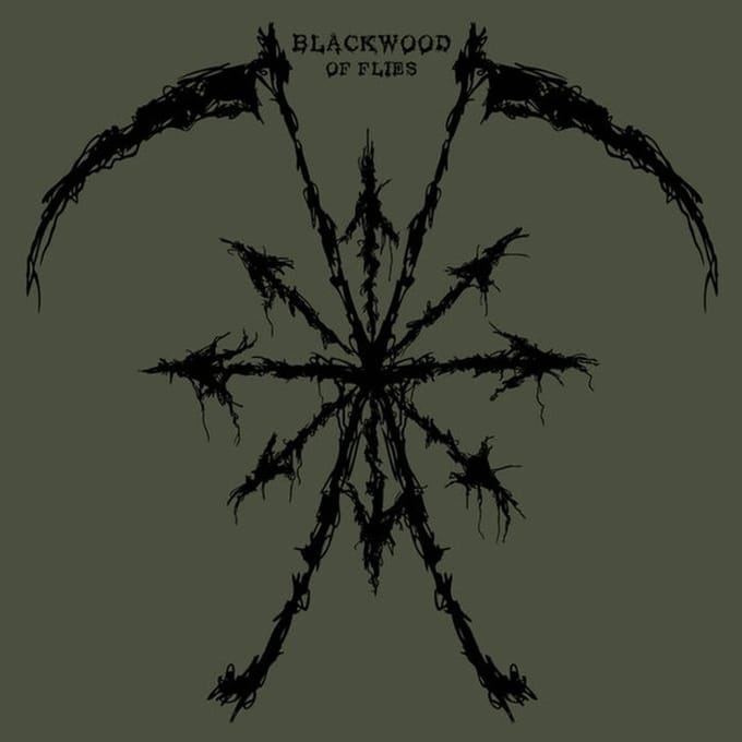 Blackwood - Of Flies (LP)
