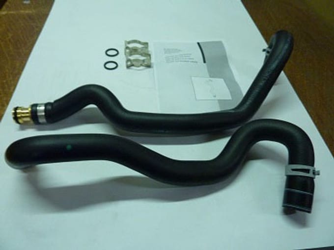 Remeha Leidingset aanvoer en retour, S100909