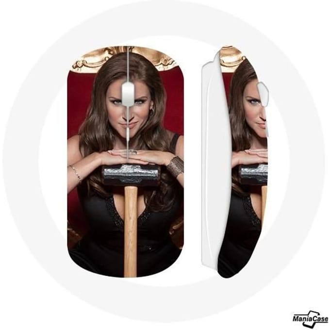 Stephanie Mcmahon draadloze muis