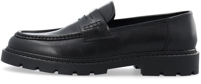 Bianco Penny loafers BIAJEFF