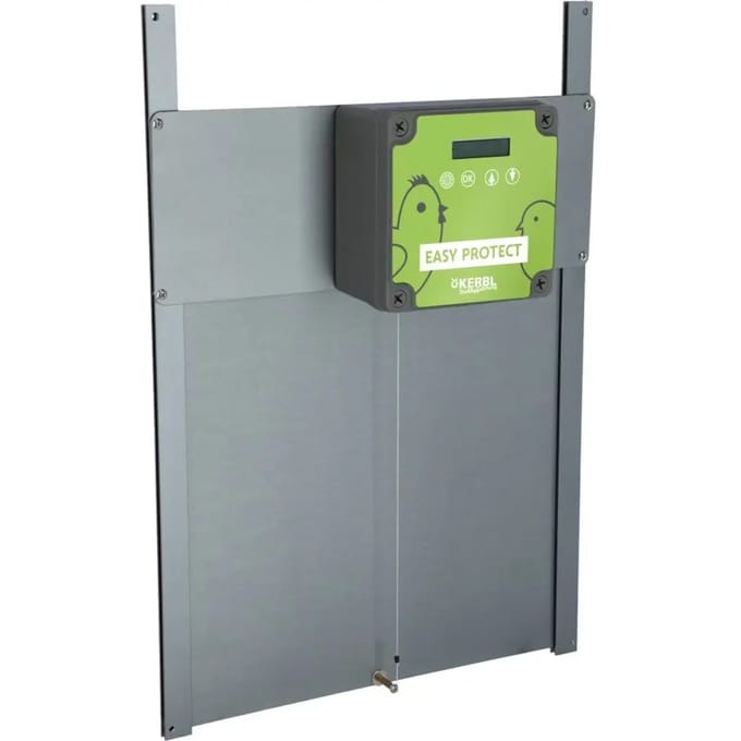 Automatische kippenhuisdeur Kerbl EasyProtect