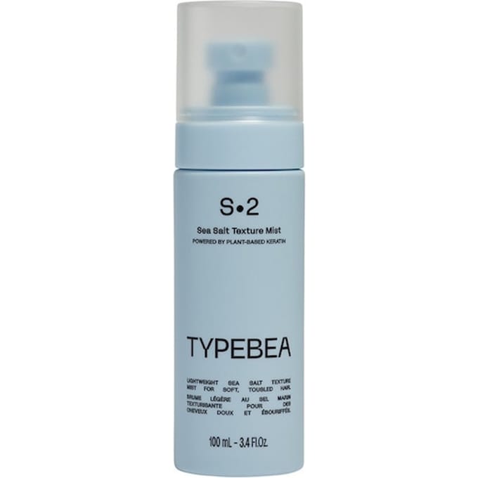 TYPEBEA Styling S2 Sea Salt Texture Mist salt spray Dames 100 ml
