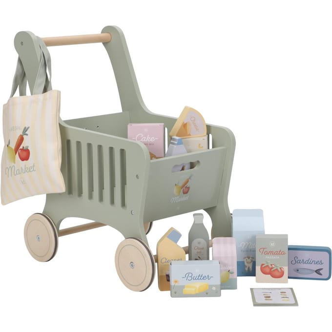 Little dutch kinderwinkelwagen - 14-delig