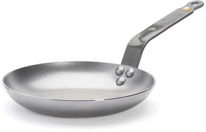 de Buyer Mineral B Omeletpan 20 cm – Plaatstaal – PFAS-vrij