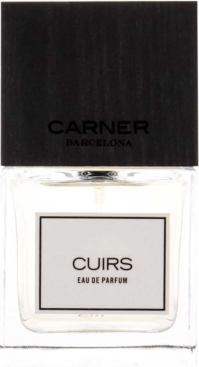 Carner Barcelona Cuirs Eau de Parfum Spray 100 ml