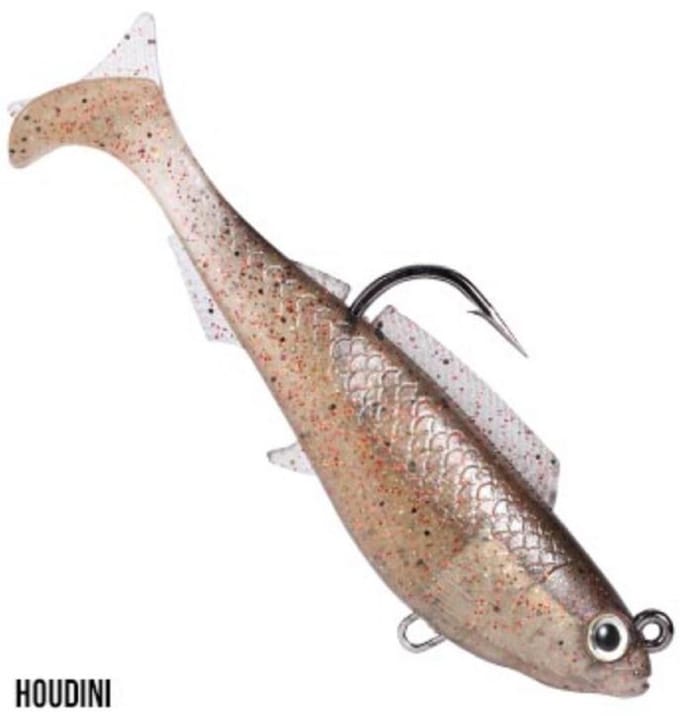 Zman Soft Lure Herculez Swimbait 5 Inch Houdini (5223)
