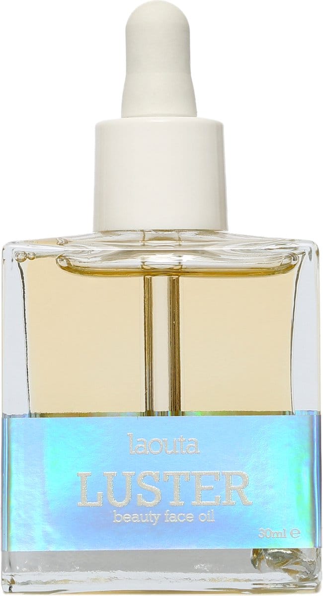LAOUTA - Luster Beauty Face Oil - 30 ml - gezichtsolie