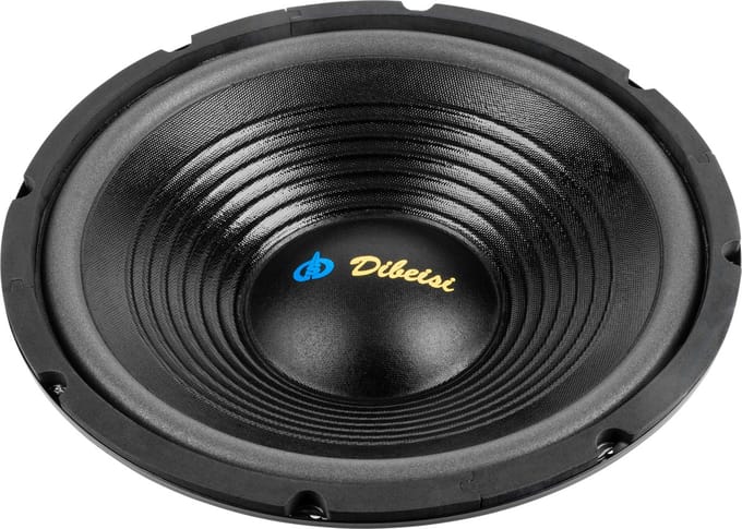 Dibeisi DBS-G1201 Serie - Inbouw Basluidspreker - 12 inch - 140W - 4 Ohm
