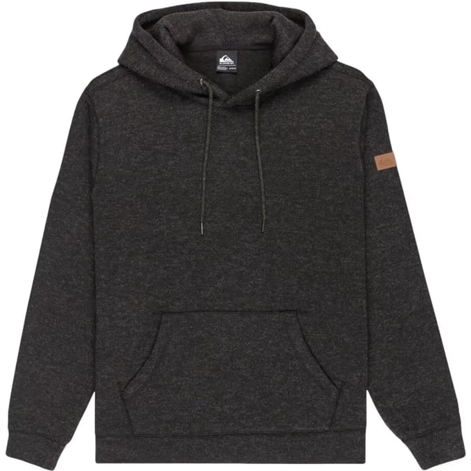 Quiksilver Keller Hoodie Grijs S Man