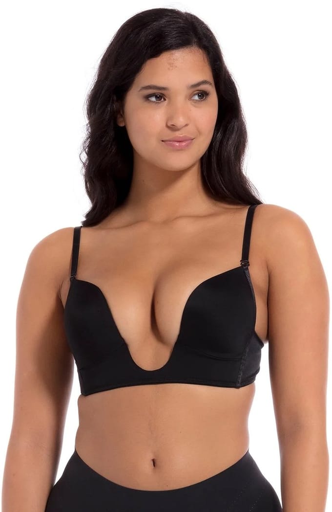 MAGIC Bodyfashion V-Bra Zwart Vrouwen - Maat 85C