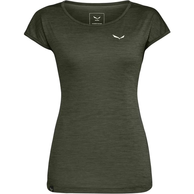 T-shirt dames Salewa Puez
