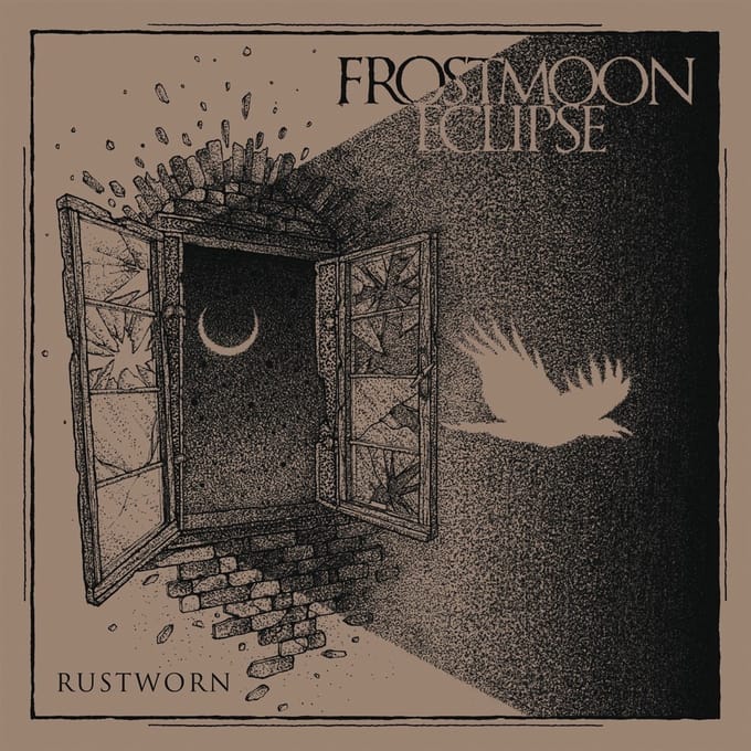 Frostmoon Eclipse - Rustworn (CD) (Limited Edition)