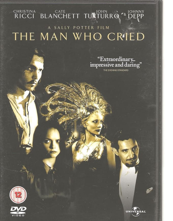 Larmes D'Un Homme, Les (Man Who Cri