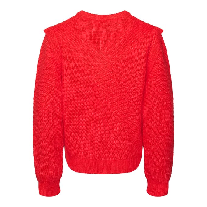 Gerry Blouse in Rood