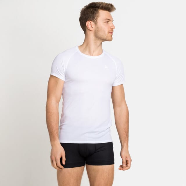 Odlo Bl top crew neck s/s active f-dry light eco