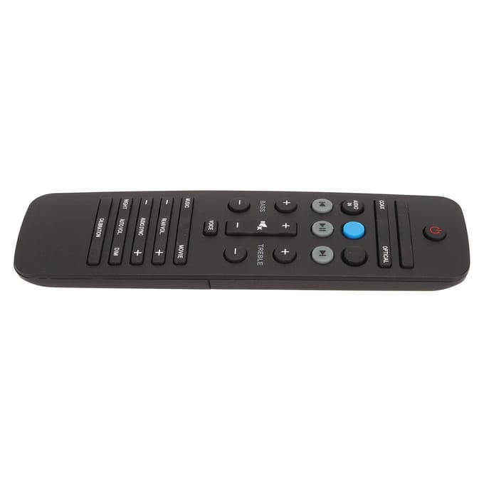 Télécommande de remplacement pour barre de son Philips Fidelio B5 Xs1 B5 12 B5 7 B5 79 Xs1 12 Home gray