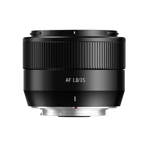 TTArtisan APS-C AF35mm f/1.8 MkII Fujifilm X-Mount