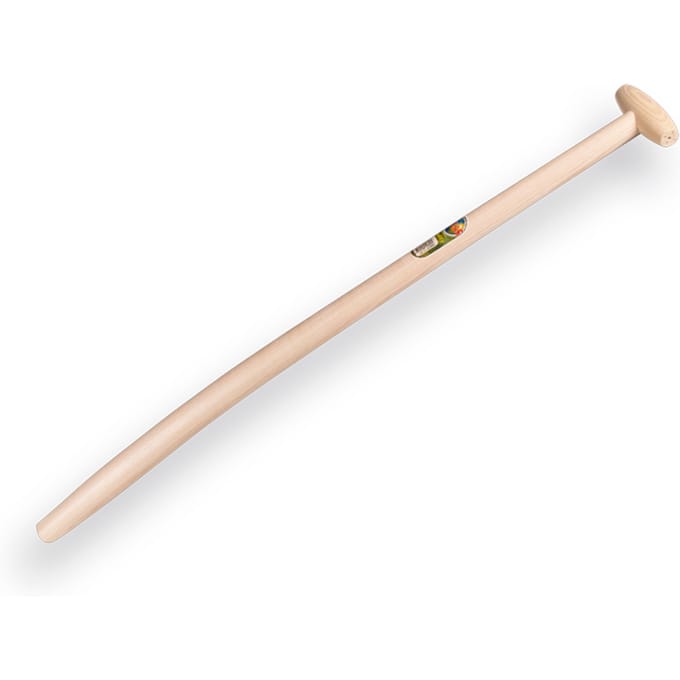 Schopsteel  95 cm | gebogen