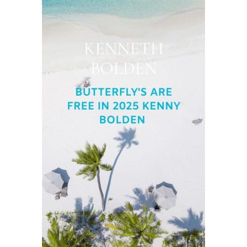 Butterfly's Are Free In 2025 Kenny Bolden - Kenneth Bolden