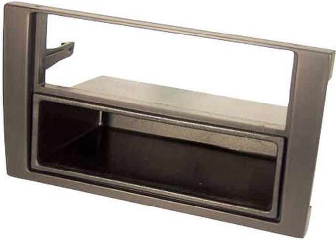1-DIN paneel Audi A4 vanaf 2002/ Seat Exeo vanaf 2009