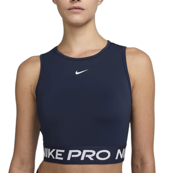 Korte damestanktop Nike Pro Dri-FIT