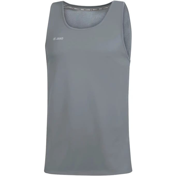 Jako Run 2.0 Tank Top - Tops  - grijs - M