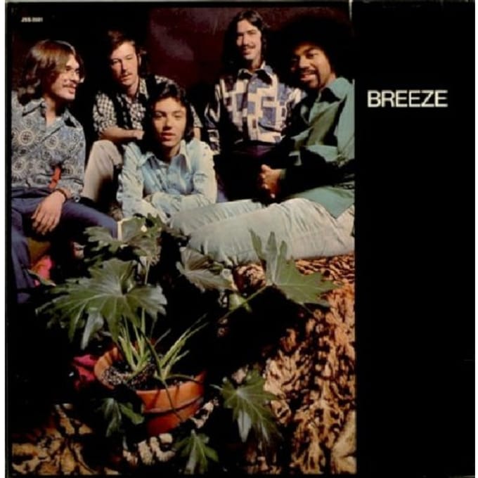Breeze - Breeze (CD)