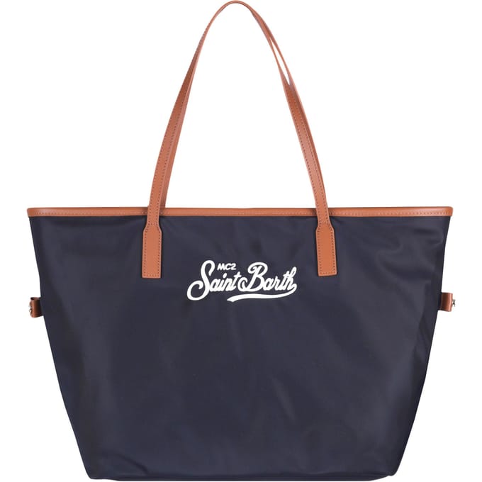 mc2 Saint Barth - Grote tas - 470964 - zwart