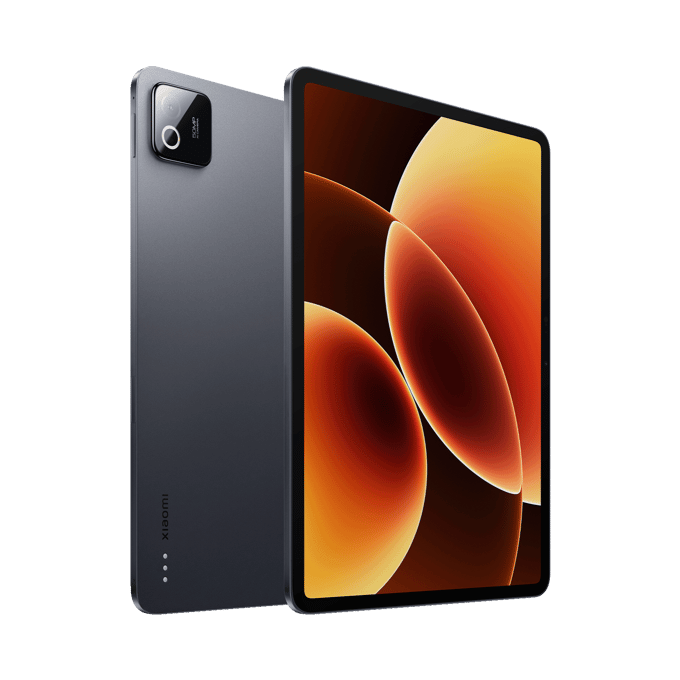 Xiaomi Pad 8 Pro - 8 GB RAM - 256 GB - Grijs