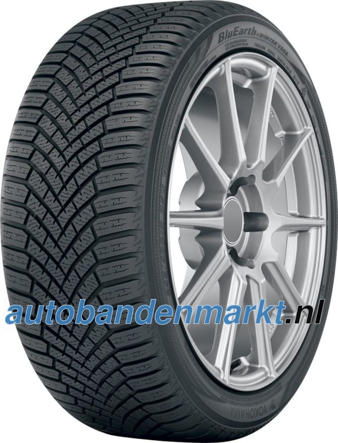Yokohama BluEarth-Winter (V906) ( 215/65 R17 99V BluEarth )