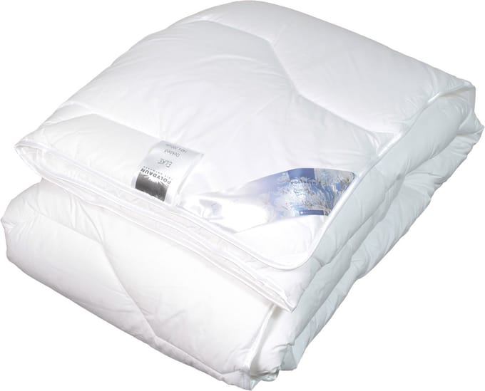 Polydaun ELKE - dekbed - Mitestop - anti-huisstofmijt - 140x200 cm - 1 persoons