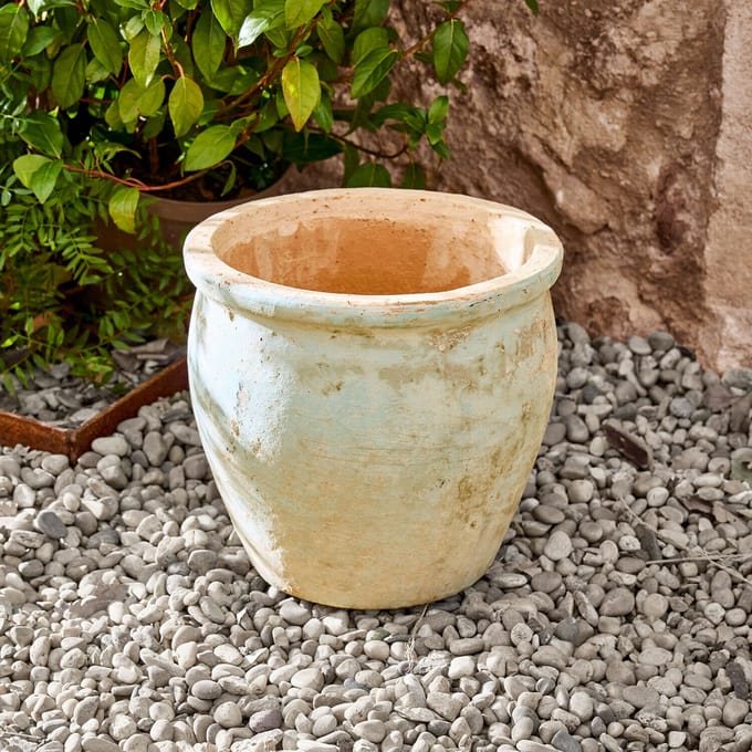 LOBERON Sierpot Naldorín grijs/blauw