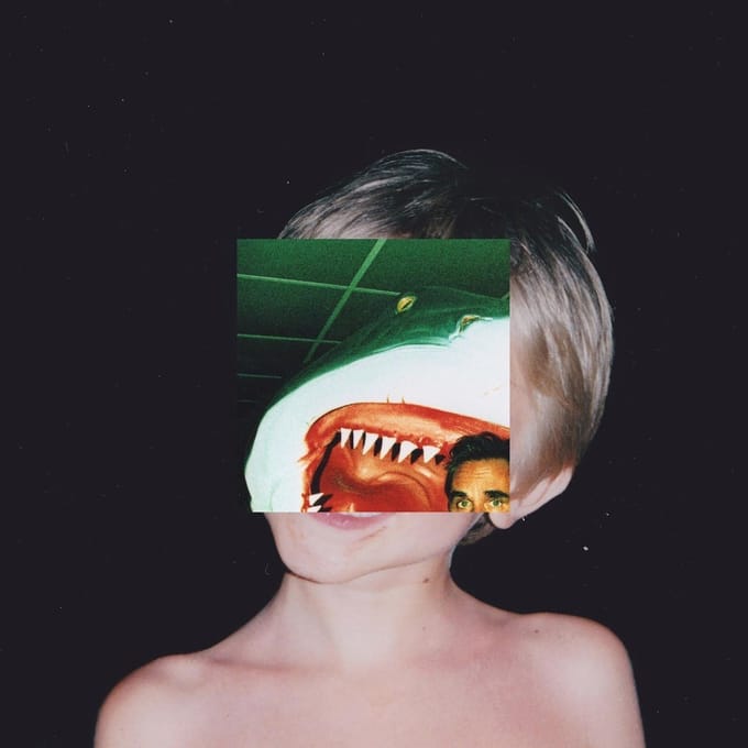 Compton White - Compton White EP (12" Single) (Coloured Vinyl) (Limited Edition)