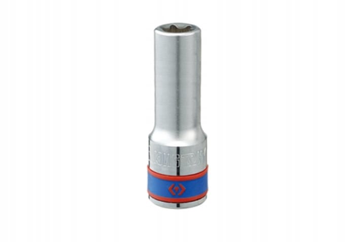 King Tony Lange Torx Dop 1/2" E8 x 77 mm Cr-V