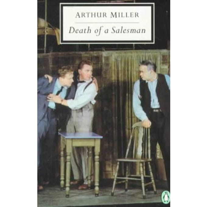 Death Of A Salesman - Arthur Miller