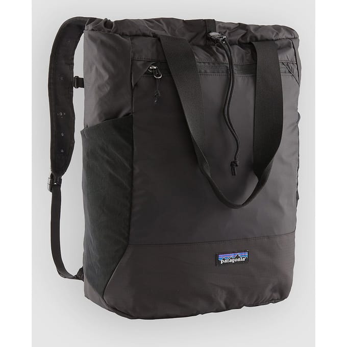 Patagonia Terravia Tote Tas zwart