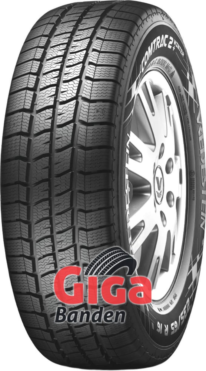 Winterband VREDESTEIN Comtrac 2 Winter+ 195/60R16 99/97T C