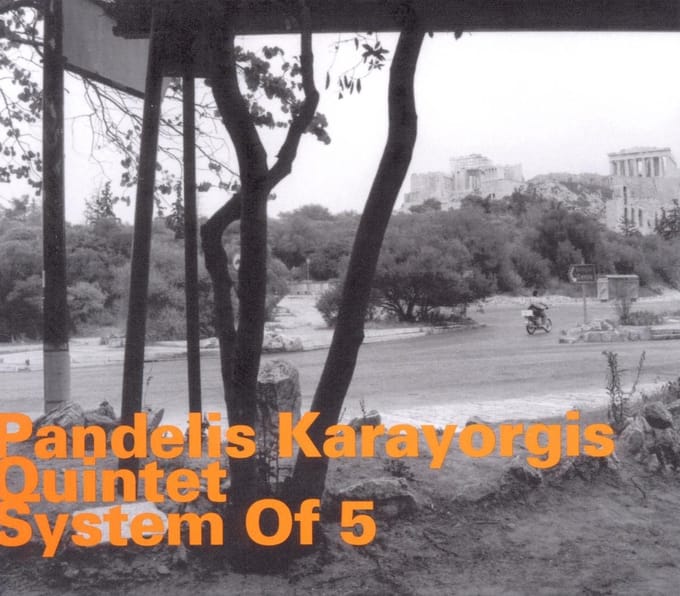 Pandelis Karayorgis Quintet - System Of 5 (CD)