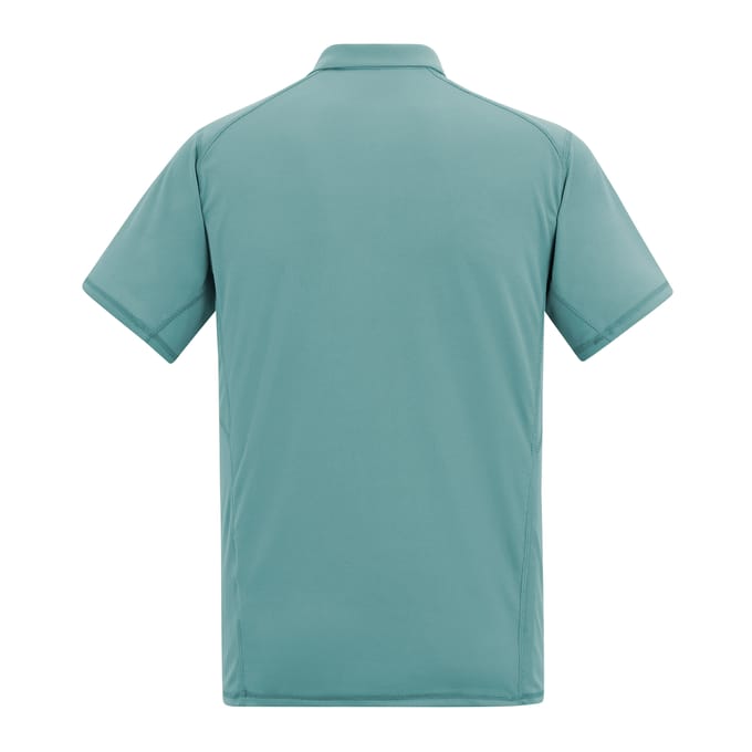 Regatta Heren Virda Logo Polo Shirt (Arctisch)