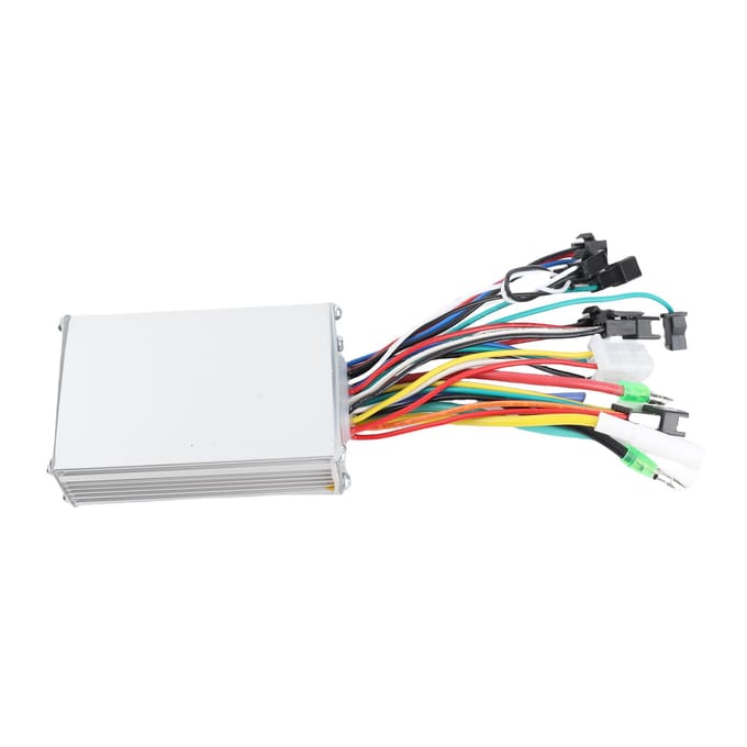 250W 350W Elektrische Fiets Controller Regenbestendig LED LCD Display Borstelloze Elektrische Fiets E-bike Controller 36V veelkleurig