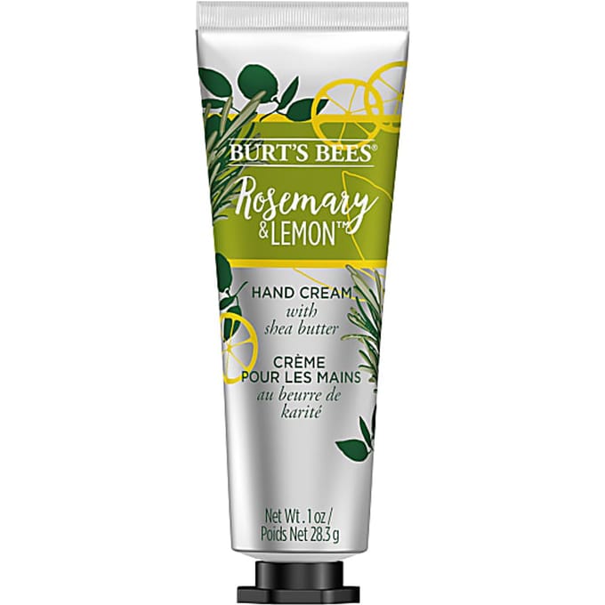 Burt's Bees Handcreme Rozemarijn & Citrus