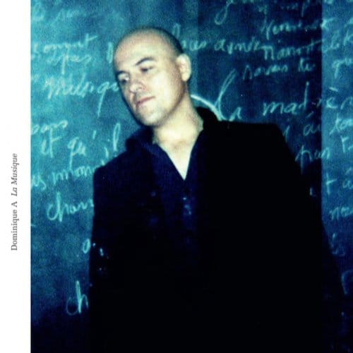 Dominique A - La Musique (CD)