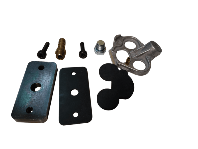 Husqvarnagroep service kit leakage test