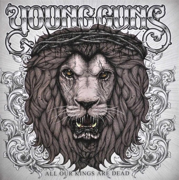 Young Guns - All Our Kings Are Dead (CD)